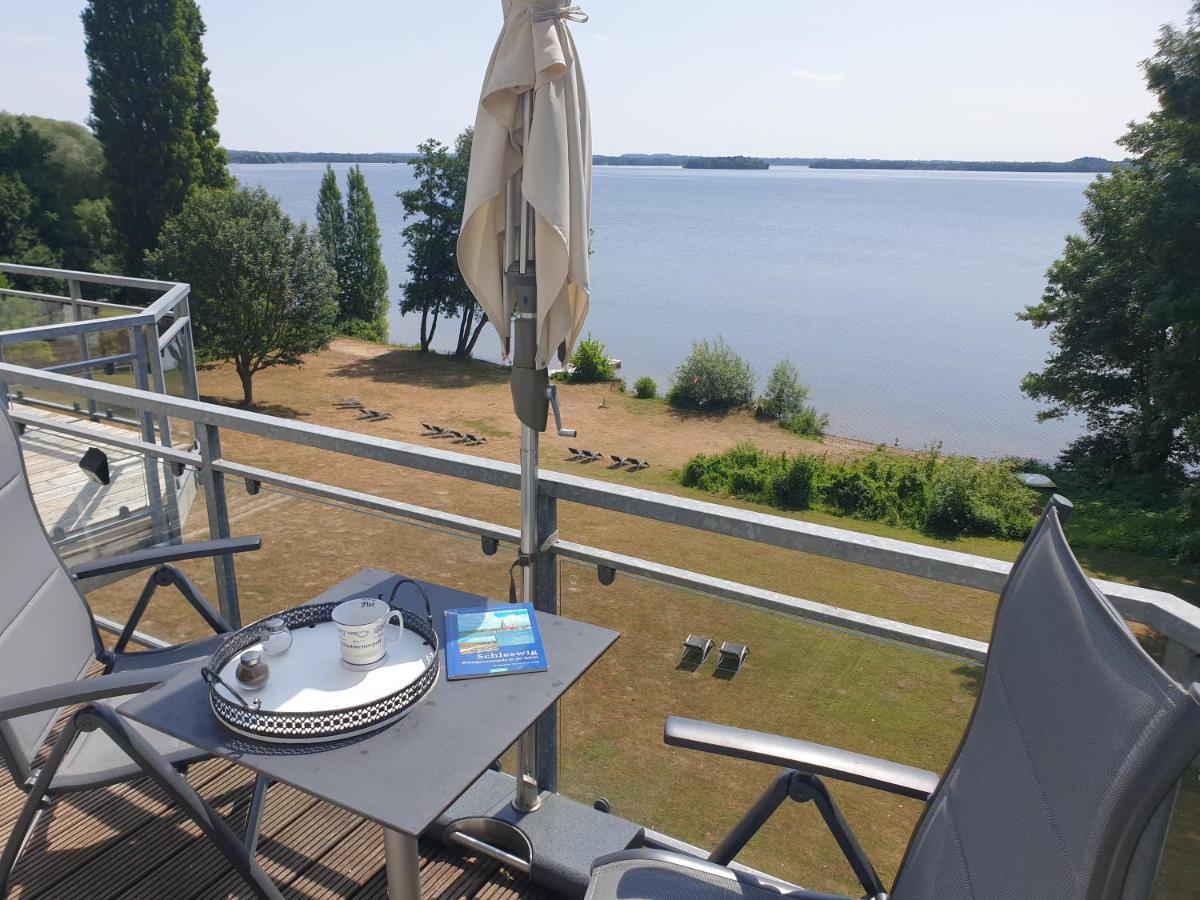 Seevilla West Am Grossen Ploener See Ascheberg  Εξωτερικό φωτογραφία