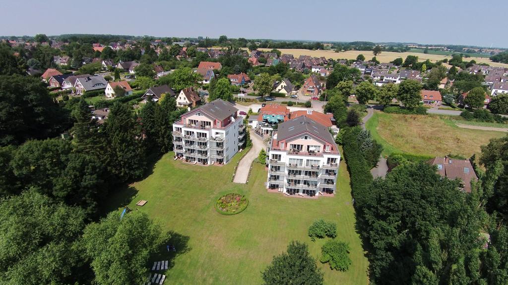 Seevilla West Am Grossen Ploener See Ascheberg  Εξωτερικό φωτογραφία