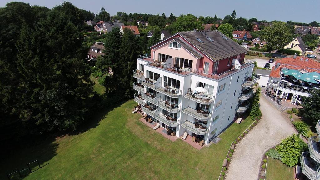 Seevilla West Am Grossen Ploener See Ascheberg  Εξωτερικό φωτογραφία